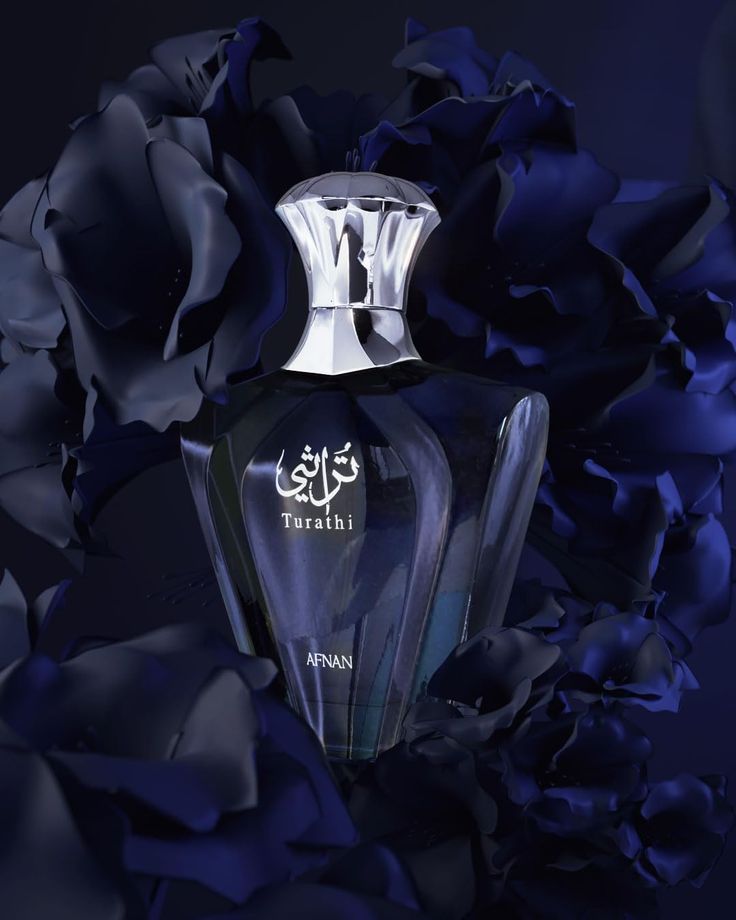 Afnan Turathi Blue β Premium Perfume