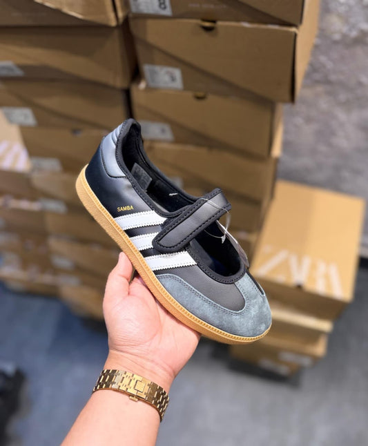 Adidas Originals Samba Jane Black – Women’s Edition