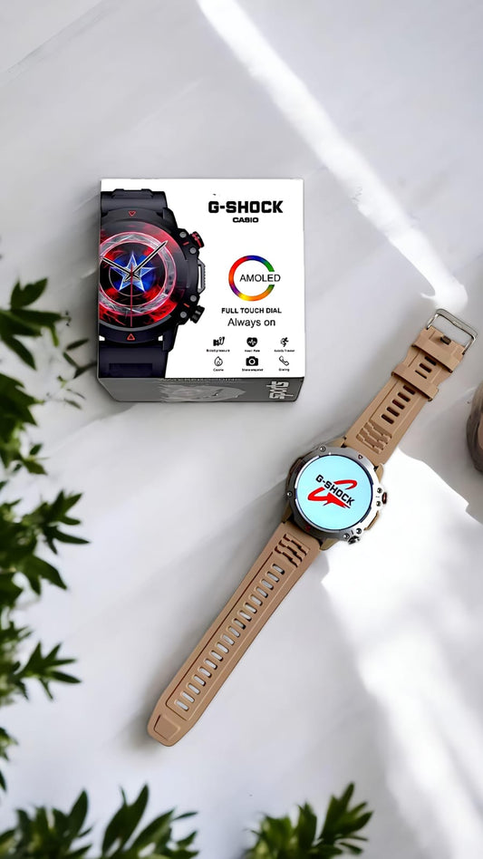 G-SHOCK SMARTWATCH – SPORTS EDITION