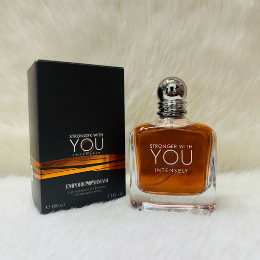 Stronger With You Intensely – Premium Perfume_inspired