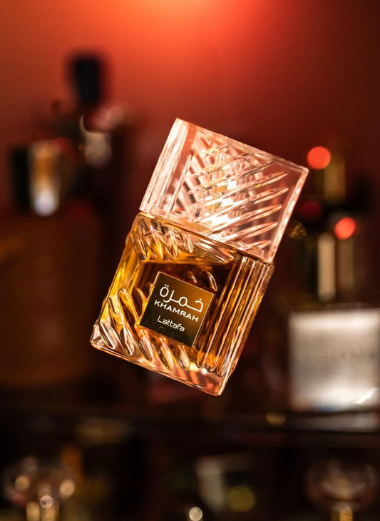Lattafa Khamrah – Premium Perfume