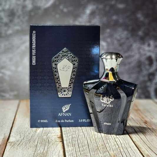 Afnan Turathi Blue – Premium Perfume