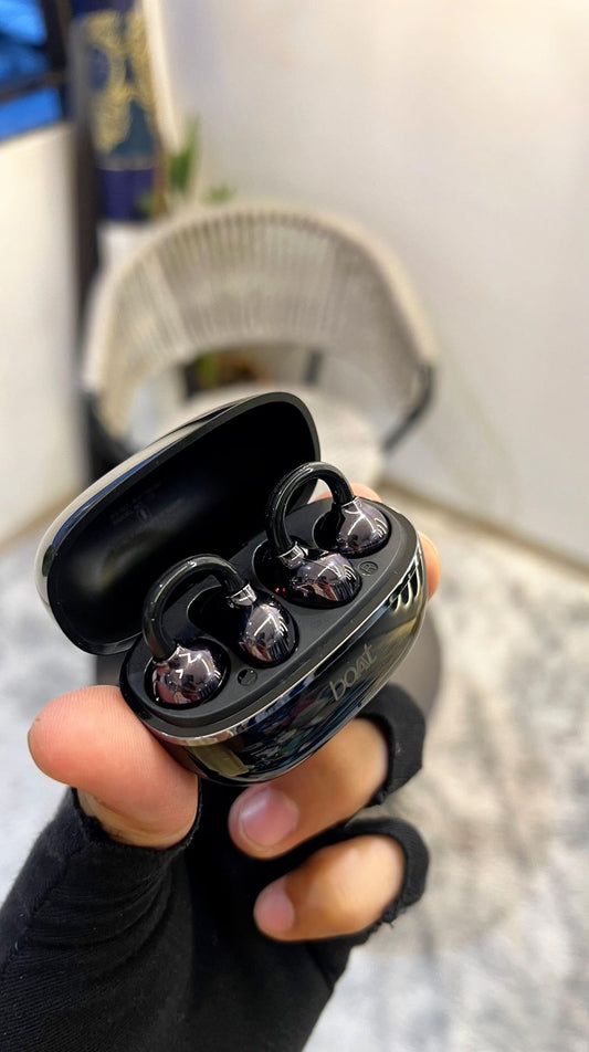boAt Loop Wireless Earbuds – Extra Bass Bluetooth 5.3