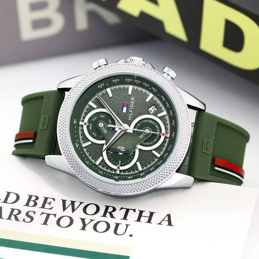 TOMMY HILFIGER CHRONOGRAPH – SPORTY EDITION WATCHES