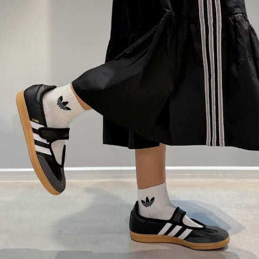 Adidas Originals Samba Jane Black – Women’s Edition
