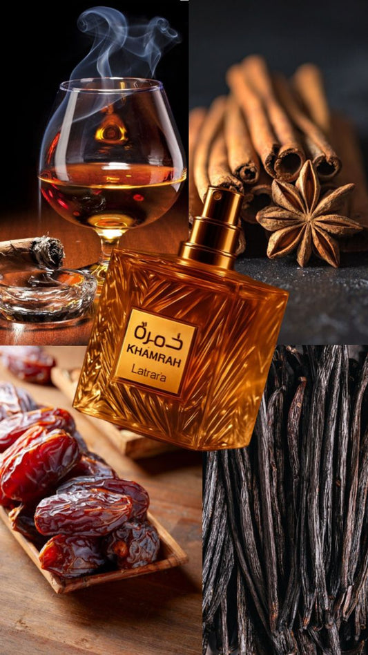Lattafa Khamrah – Premium Perfume