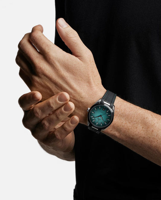 OMEGA AQUA TERRA – EXCLUSIVE EDITION